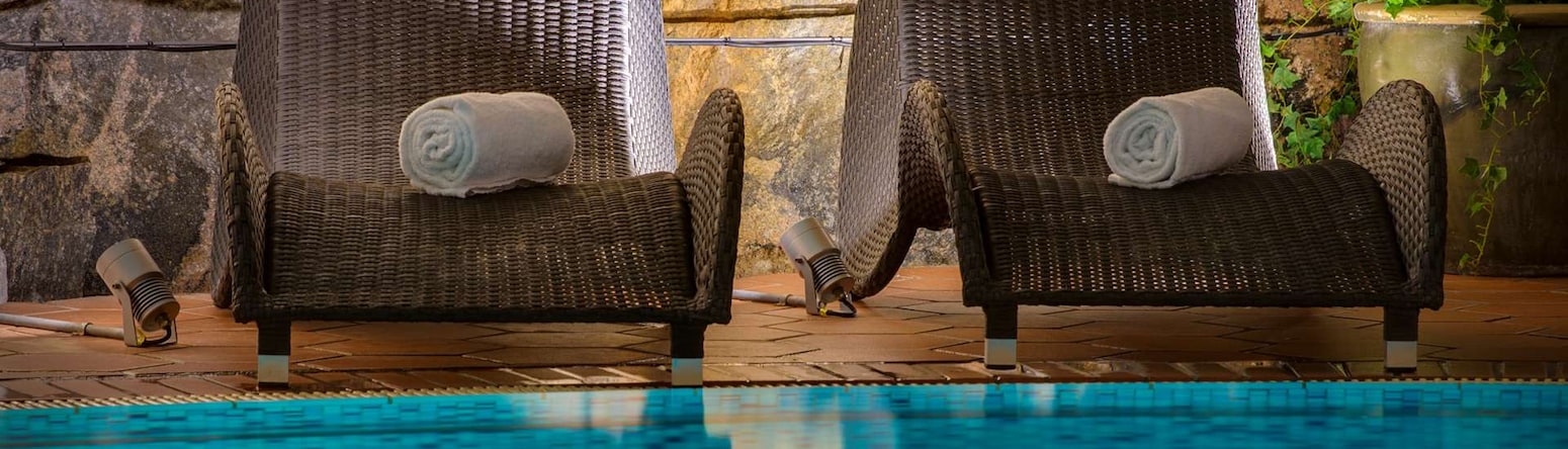 Radisson Blu Royal Viking Hotel, Stockholm - Wellness pool