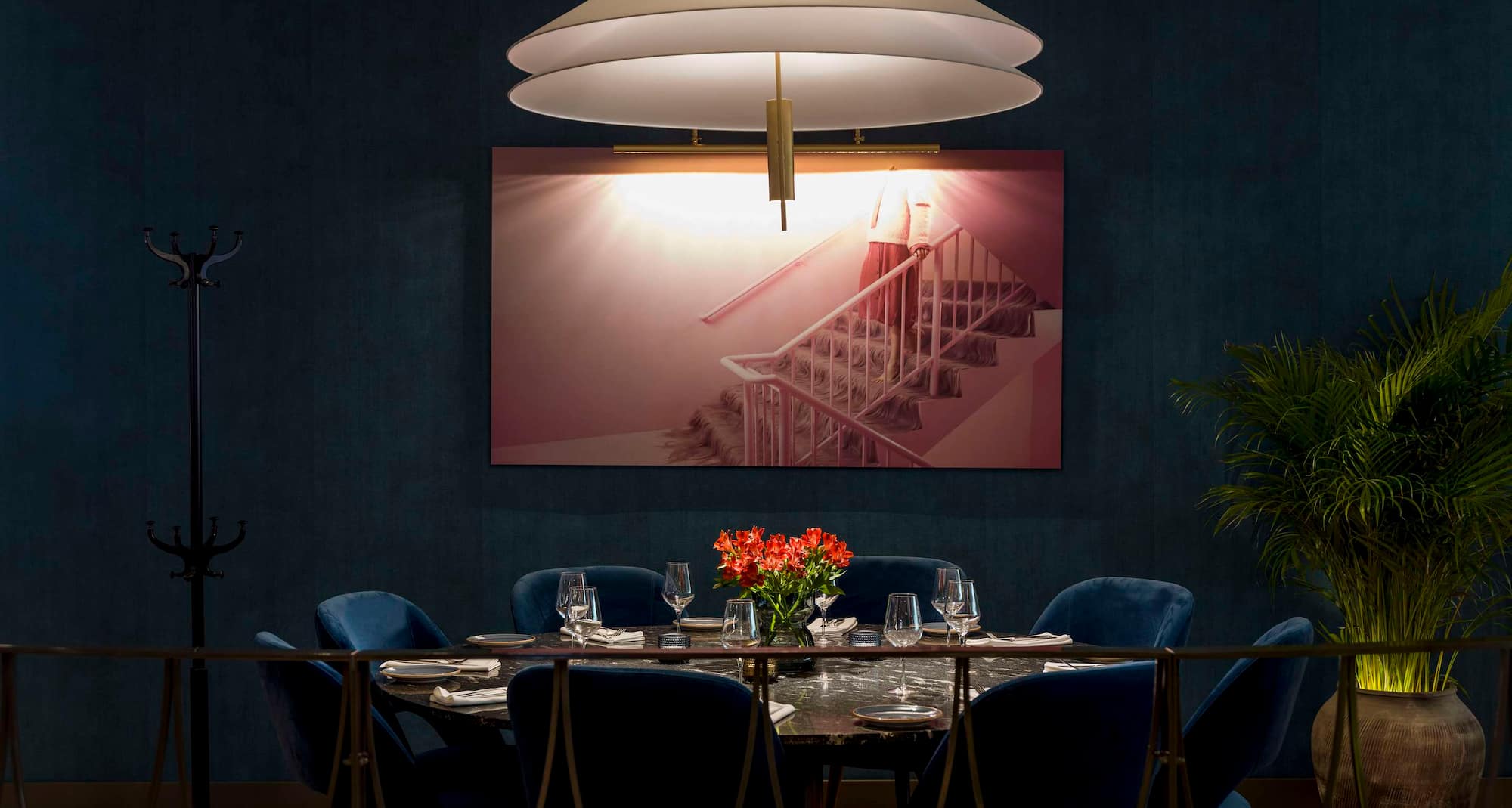 Radisson Blu Royal Viking Hotel, Stockholm - Ravintola Stockholm Fisk