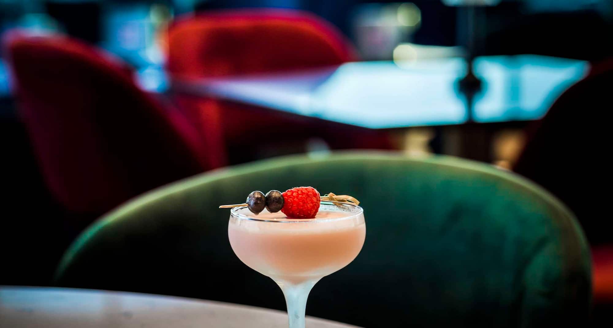 Radisson Blu Royal Viking Hotel, Stockholm - Bar HIGH drink