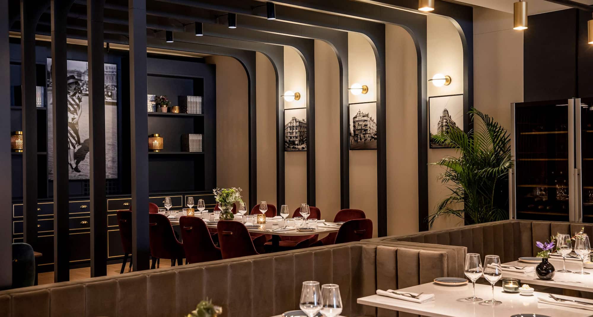 Radisson Blu Royal Viking Hotel, Stockholm - Ravintola Fisk