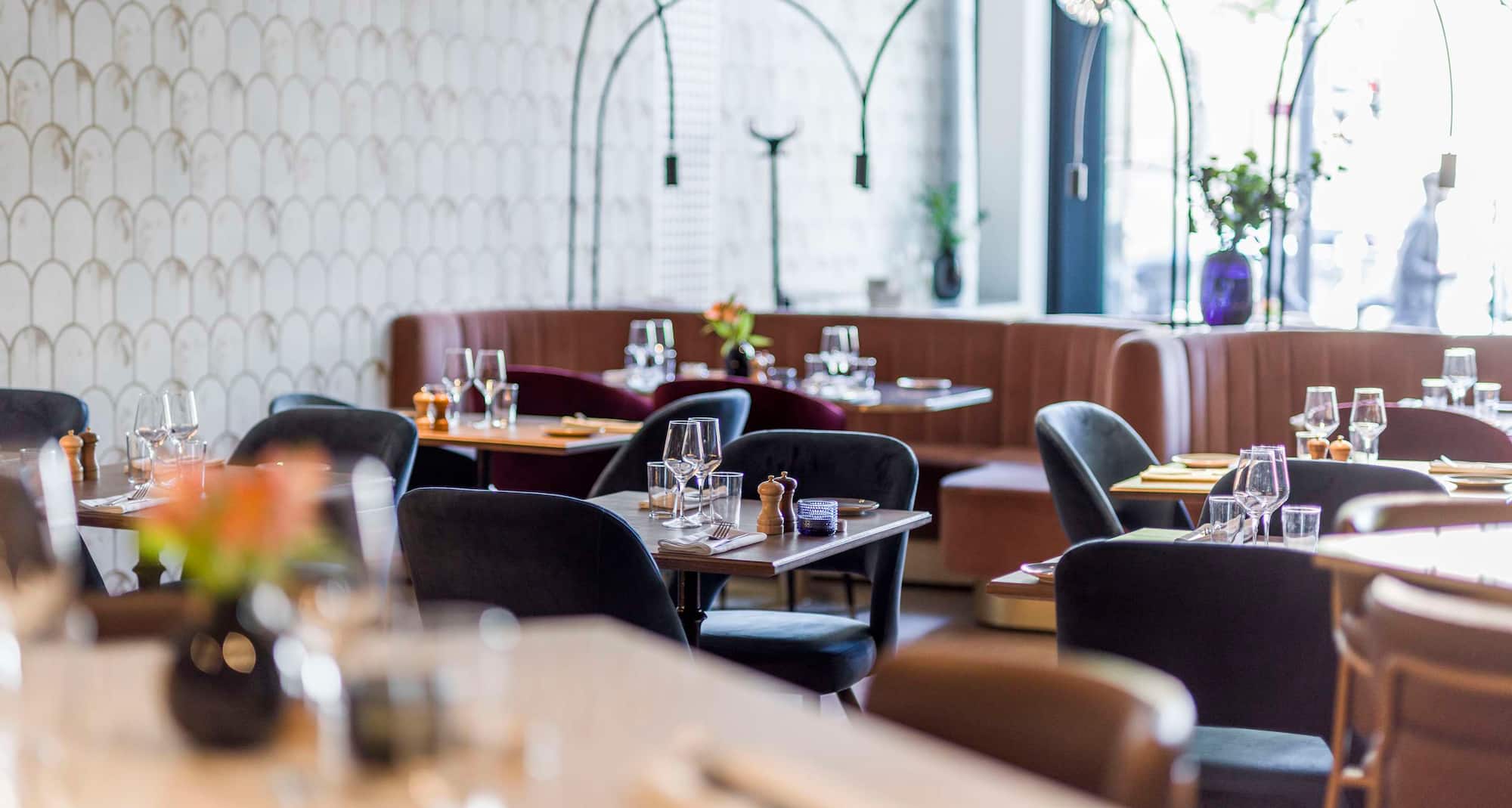 Radisson Blu Royal Viking Hotel, Stockholm - restauracja SthlmFisk