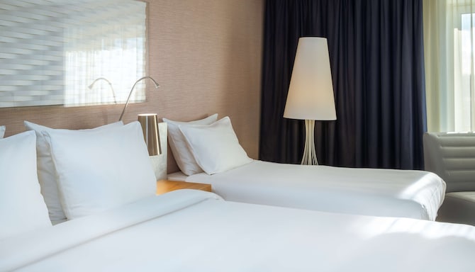 Radisson Blu Scandinavia Hotel, Aarhus - Gjesterom