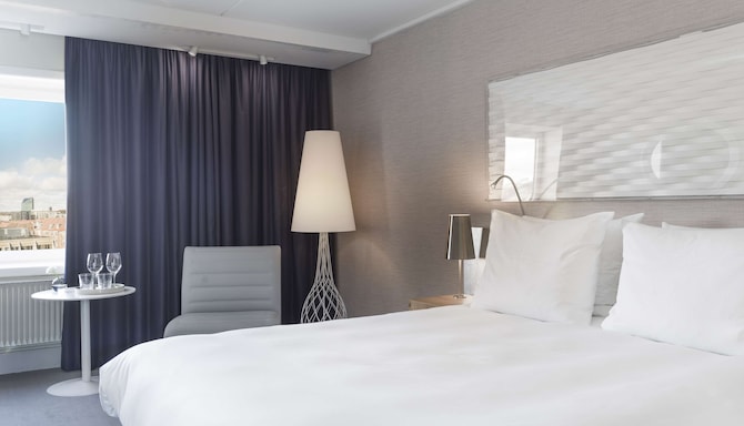 Radisson Blu Scandinavia Hotel, Aarhus - Gjesterom
