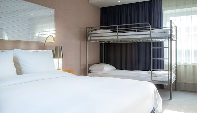 Hotels in Aarhus by the Scandinavian Center | Radisson Blu Aarhus