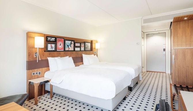 Radisson Blu Scandinavia Hotel, Aarhus - Standard Room