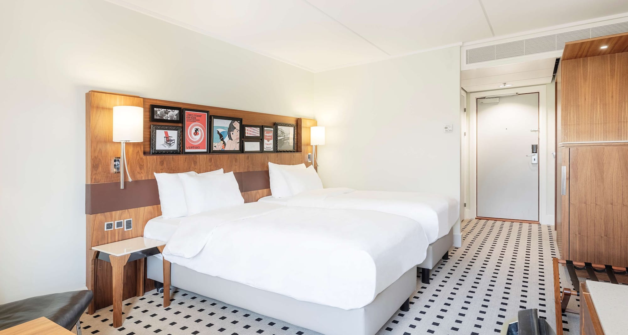 Radisson Blu Scandinavia Hotel, Aarhus - Standard Room