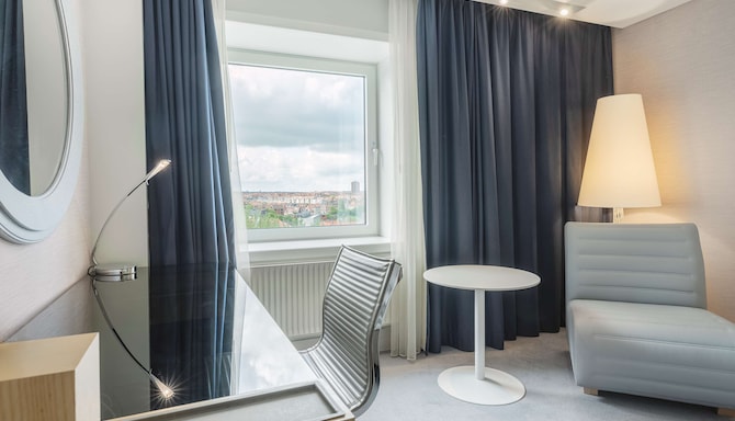 Radisson Blu Scandinavia Hotel, Aarhus - Superior Room
