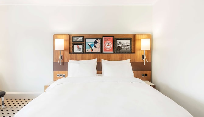 Radisson Blu Scandinavia Hotel, Aarhus - Standard Room