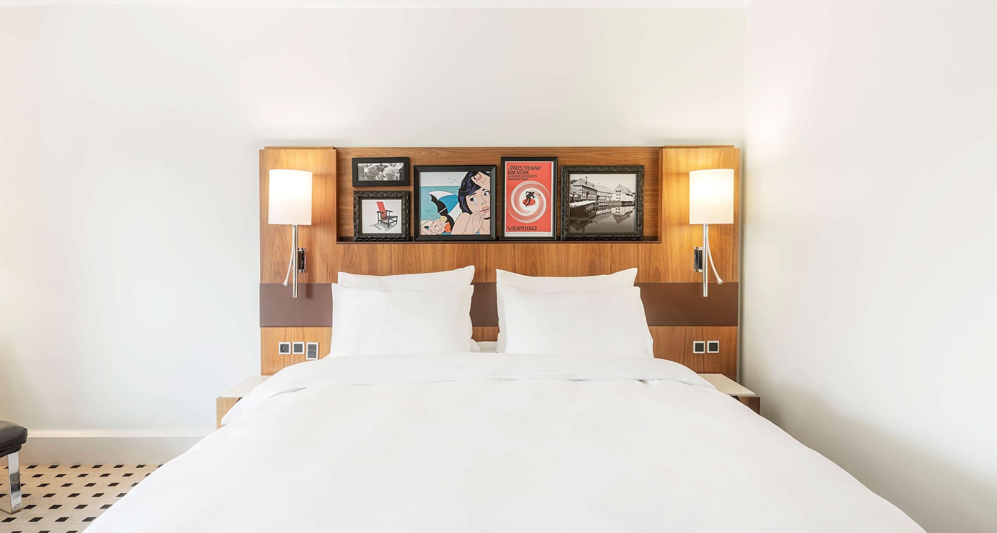 Radisson Blu Scandinavia Hotel, Aarhus - Standard Room