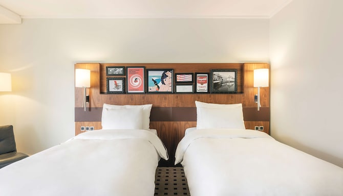 Radisson Blu Scandinavia Hotel, Aarhus - Standard Room