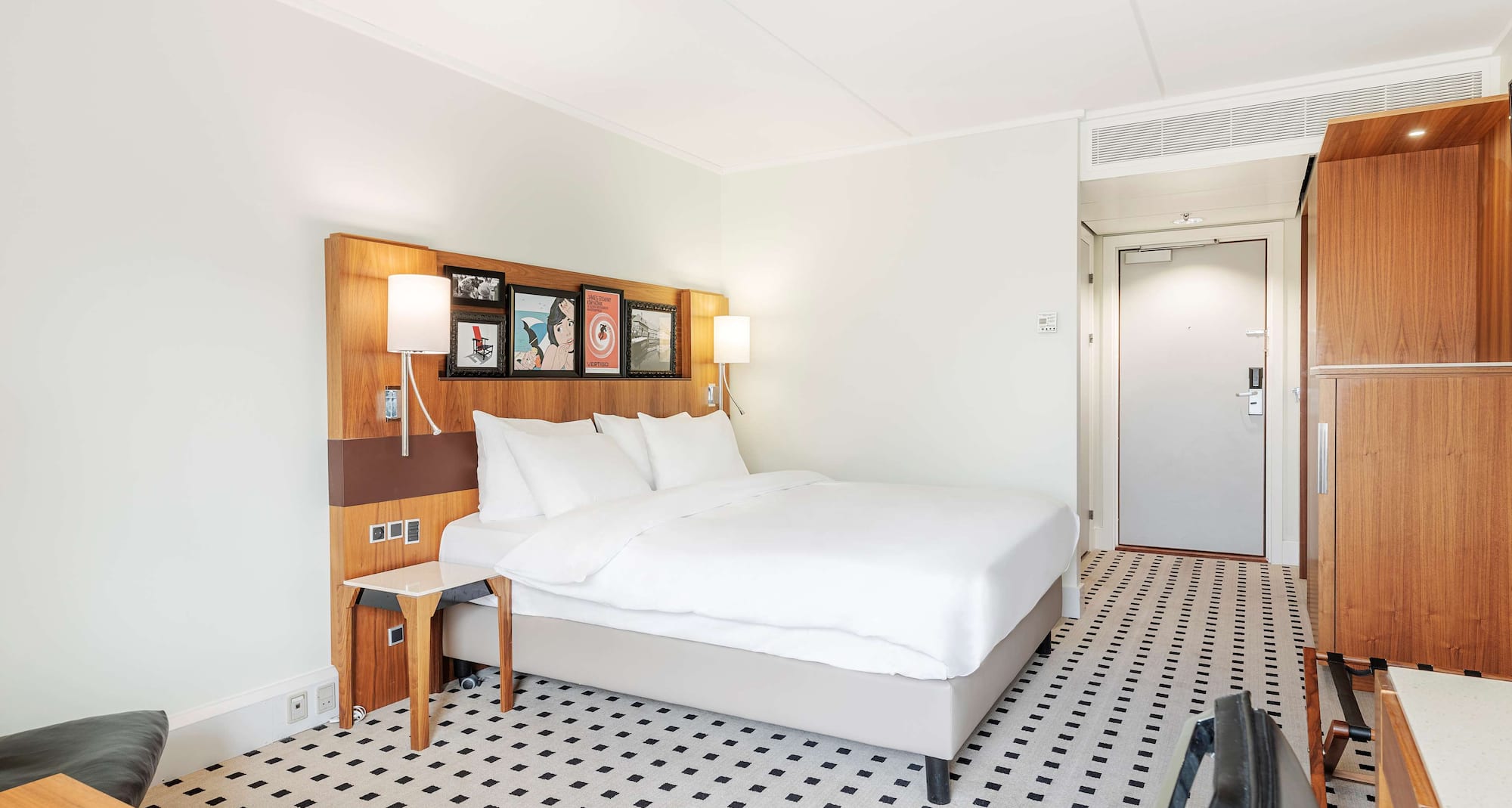 Radisson Blu Scandinavia Hotel, Aarhus - Standard Room