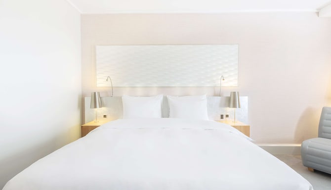 Radisson Blu Scandinavia Hotel, Aarhus - Superior Room - City View