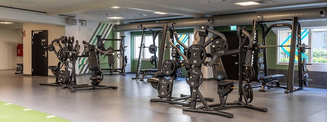 Radisson Blu Scandinavia Hotel, Aarhus