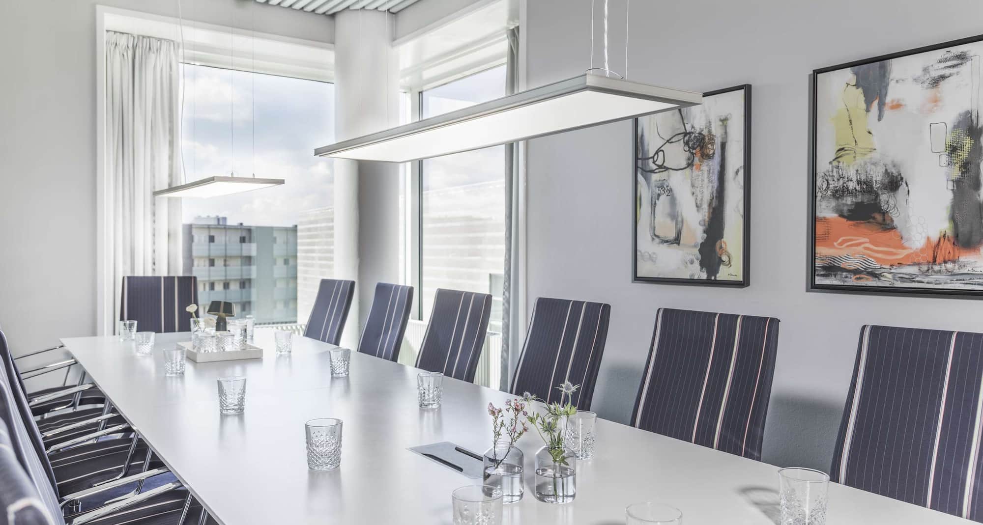 Radisson Blu Scandinavia Hotel, Aarhus - Mötesrum