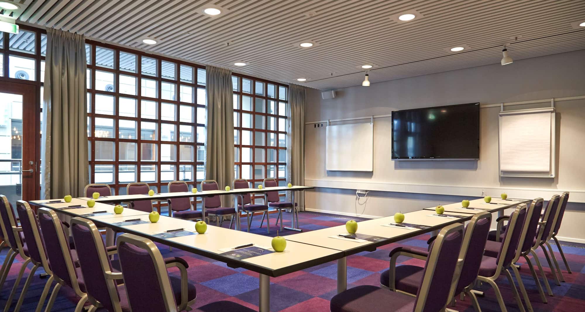 Radisson Blu Scandinavia Hotel, Aarhus - Mötesrum