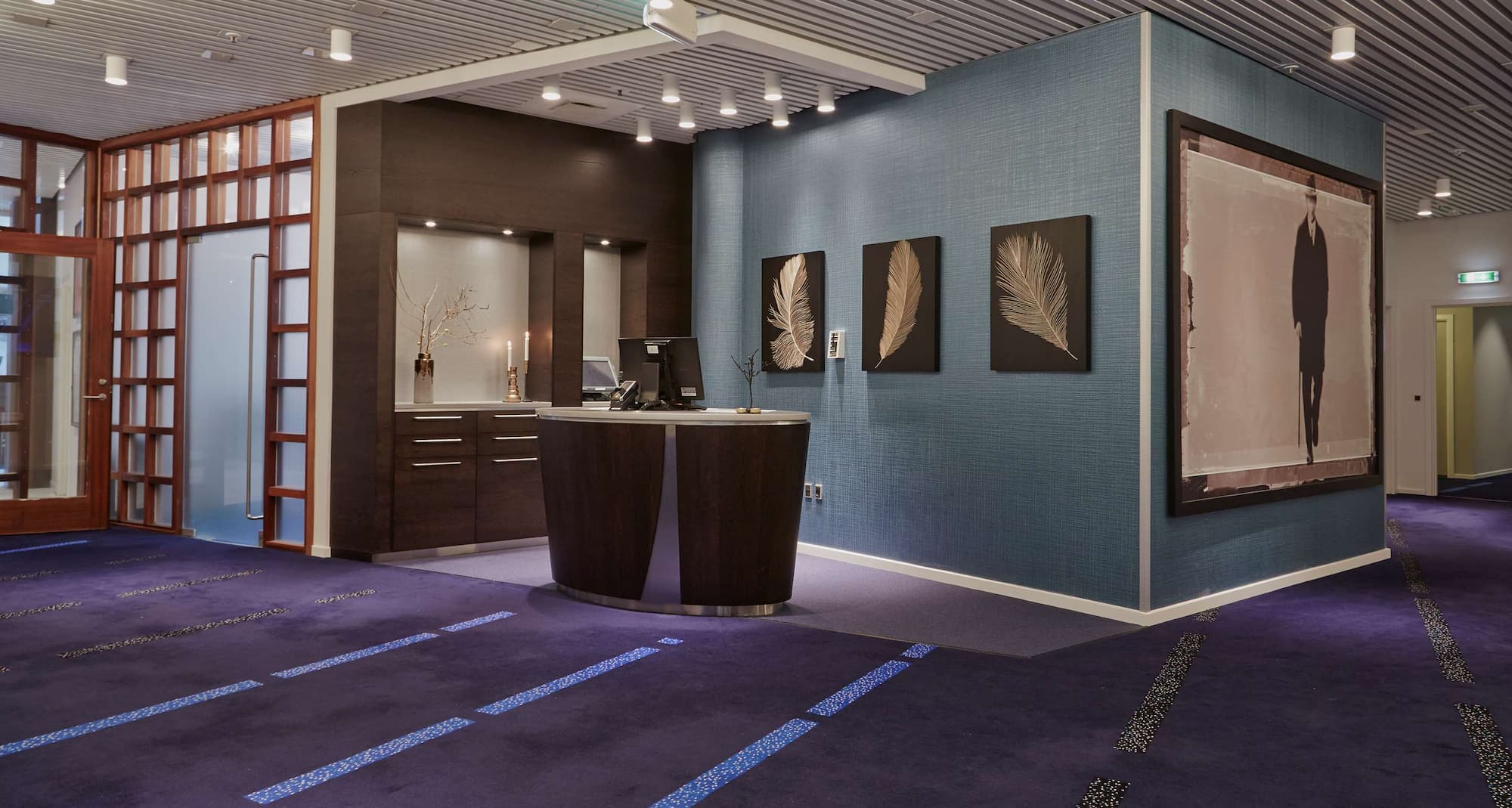 Radisson Blu Scandinavia Hotel, Aarhus - Mötesrum