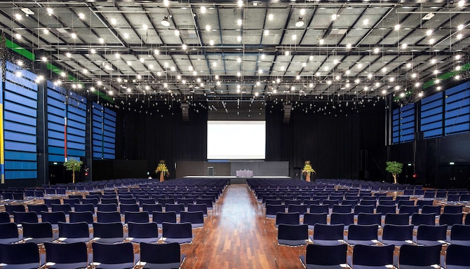 Radisson Blu Scandinavia Hotel, Aarhus - Aarhus Congress Center