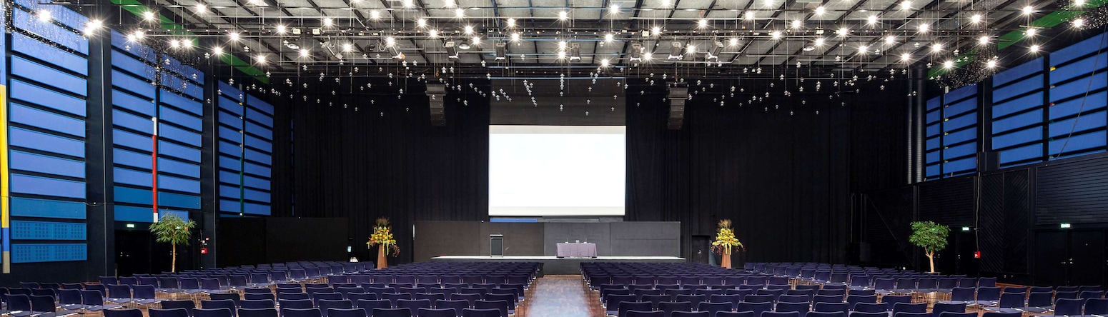 Radisson Blu Scandinavia Hotel, Aarhus - Aarhus Congress Center