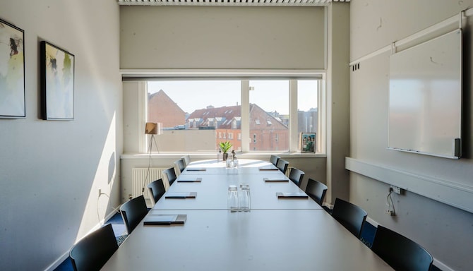 Radisson Blu Scandinavia Hotel, Aarhus - Meeting room