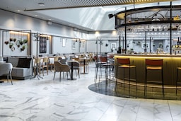 Radisson Blu Scandinavia Hotel, Aarhus - Restaurant RAA Brasserie & Bar