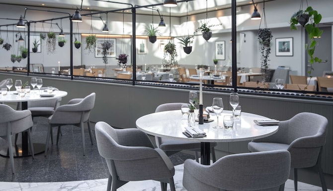 Radisson Blu Scandinavia Hotel, Aarhus – Restaurant RAA Brasserie og Bar