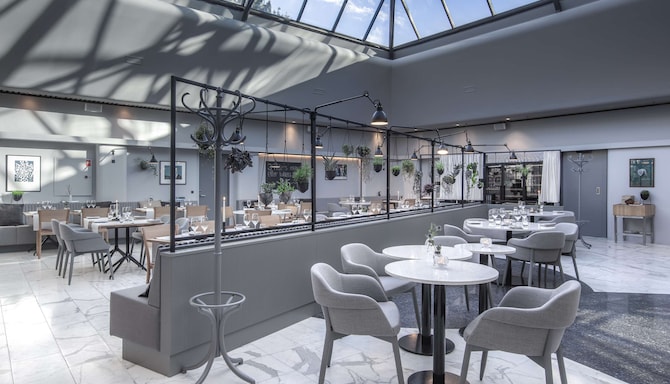 Radisson Blu Scandinavia Hotel, Aarhus - Restaurant RAA Brasserie and Bar