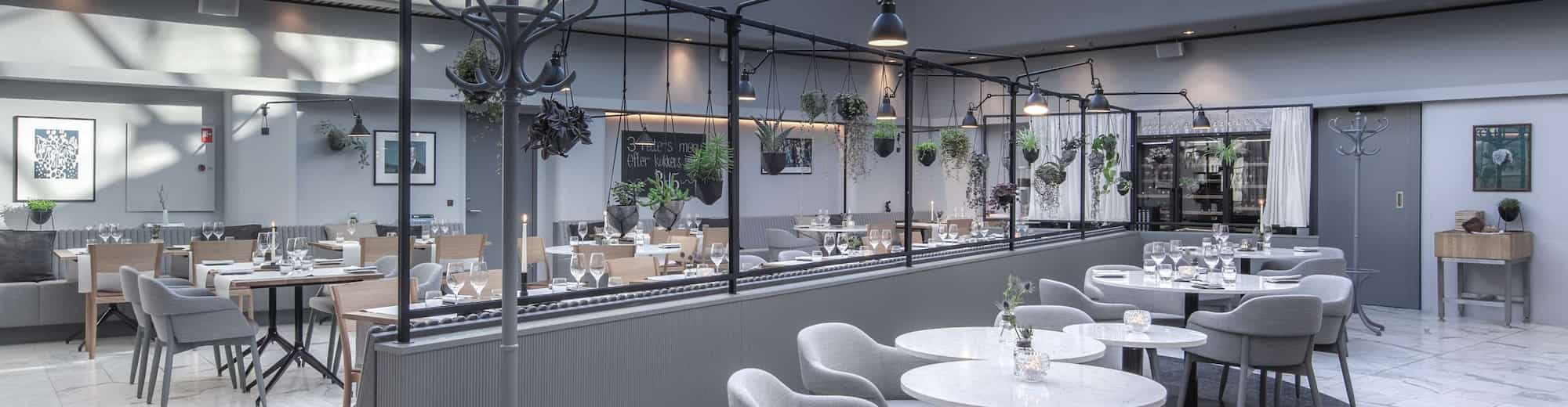 Radisson Blu Scandinavia Hotel, Aarhus - Restaurant RAA Brasserie and Bar