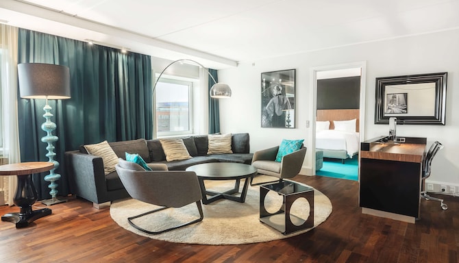 Radisson Blu Scandinavia Hotel, Aarhus - Presidential Suite
