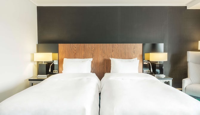 Radisson Blu Scandinavia Hotel, Aarhus - Junior Suite