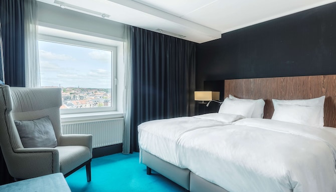 Radisson Blu Scandinavia Hotel, Aarhus - Presidential Suite