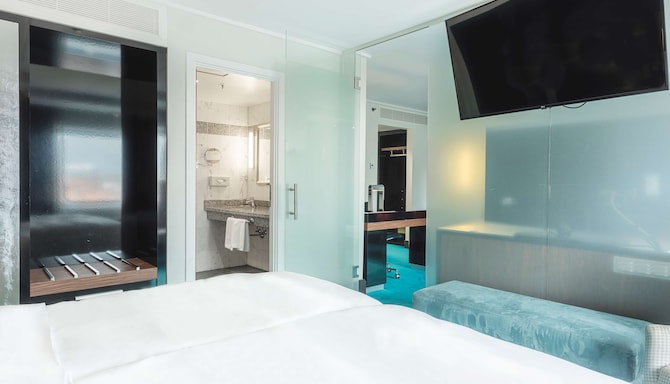 Radisson Blu Scandinavia Hotel, Aarhus - Junior Suite