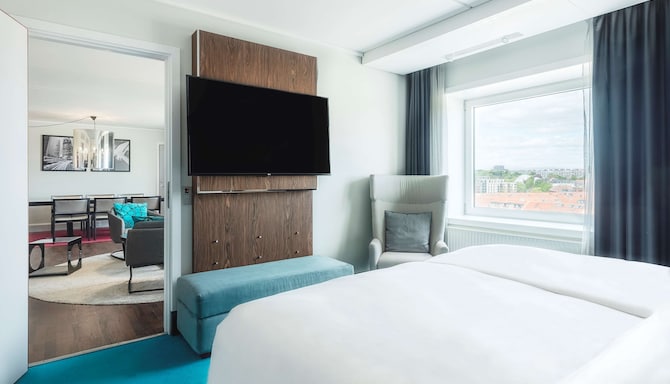 Radisson Blu Scandinavia Hotel, Aarhus - Suite