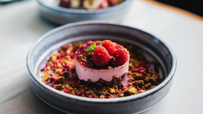 Radisson Blu Scandinavia Hotel, Copenhagen - Dish The Lounge Restaurant and Bar