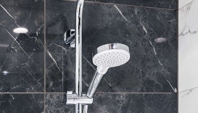 Radisson Blu Scandinavia Hotel, Copenhagen, A Verified Net Zero Hotel - Guest Room - Bathroom