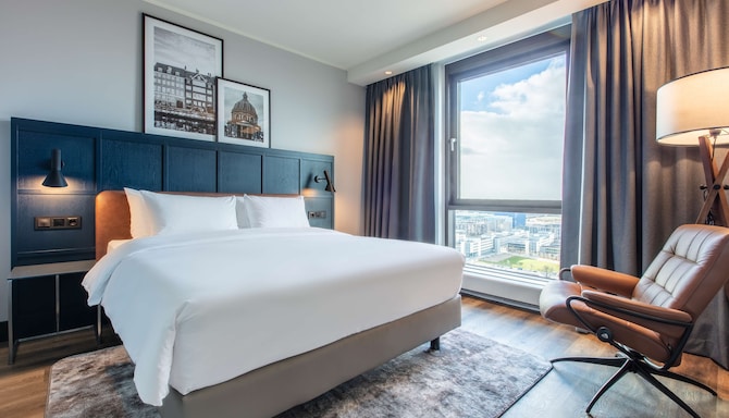 Radisson Blu Scandinavia Hotel, Copenhagen, A Verified Net Zero Hotel - Superior Room - Panoramic View
