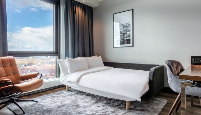 Radisson Blu Scandinavia Hotel, Copenhagen, A Verified Net Zero Hotel - Family Room