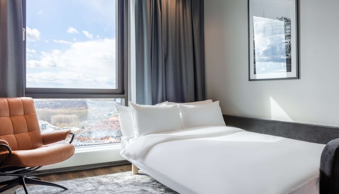 Radisson Blu Scandinavia Hotel, Copenhagen, A Verified Net Zero Hotel - Family Room