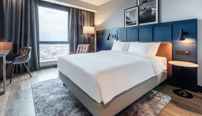 Radisson Blu Scandinavia Hotel, Copenhagen, A Verified Net Zero Hotel - Junior Suite