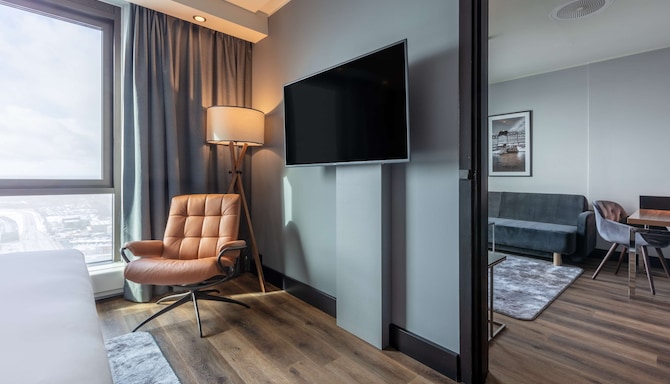 Radisson Blu Scandinavia Hotel, Copenhagen, A Verified Net Zero Hotel - Junior Suite