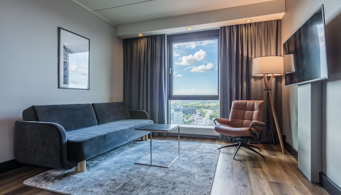 Radisson Blu Scandinavia Hotel, Copenhagen, A Verified Net Zero Hotel - Family Room