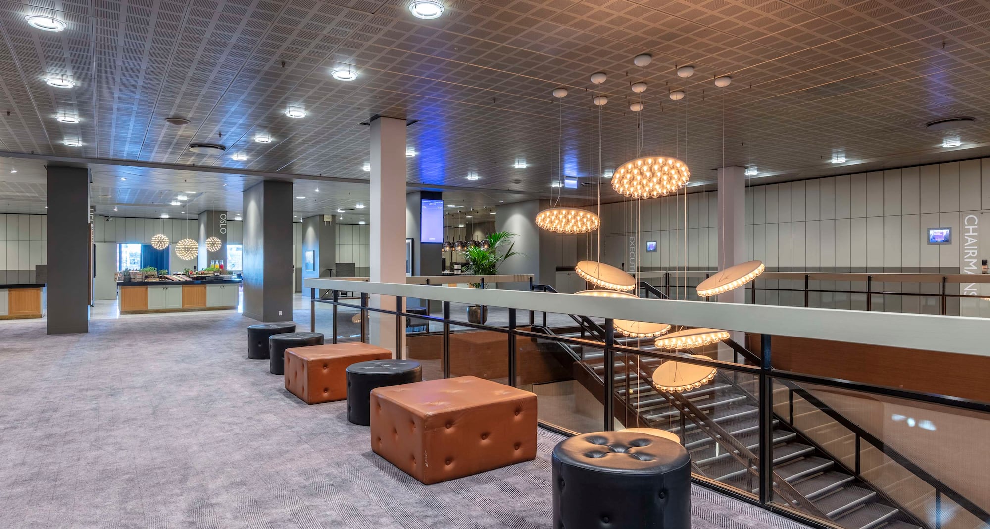 Radisson Blu Scandinavia Hotel, Copenhagen, A Verified Net Zero Hotel - Meeting Foyer