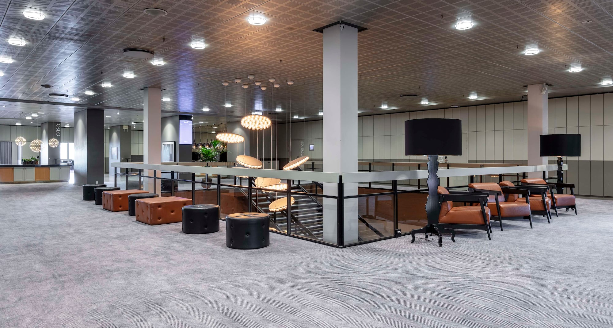 Radisson Blu Scandinavia Hotel, Copenhagen, A Verified Net Zero Hotel - Meeting Foyer