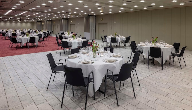 Ballsaal Capital