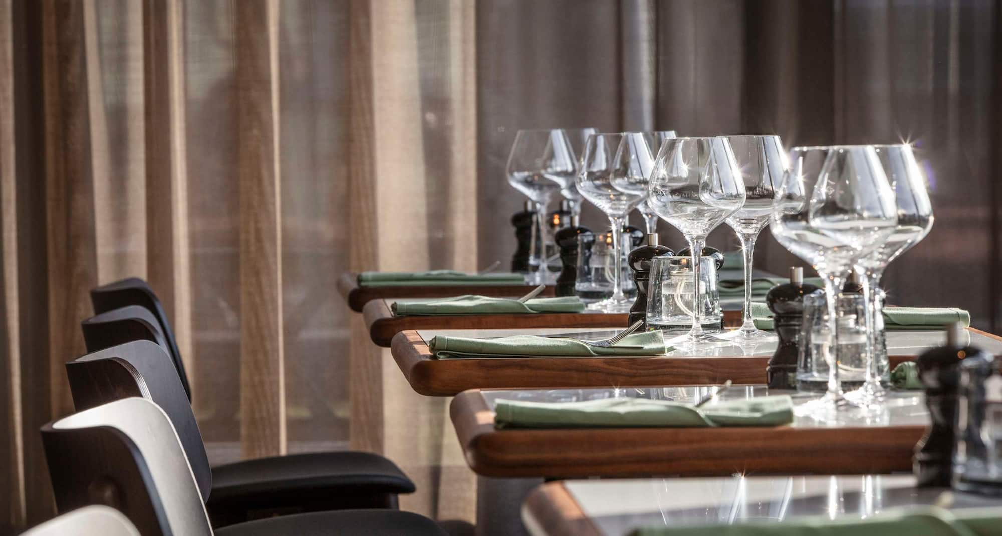 Radisson Blu Scandinavia Hotel, Kopenhagen - De Lounge