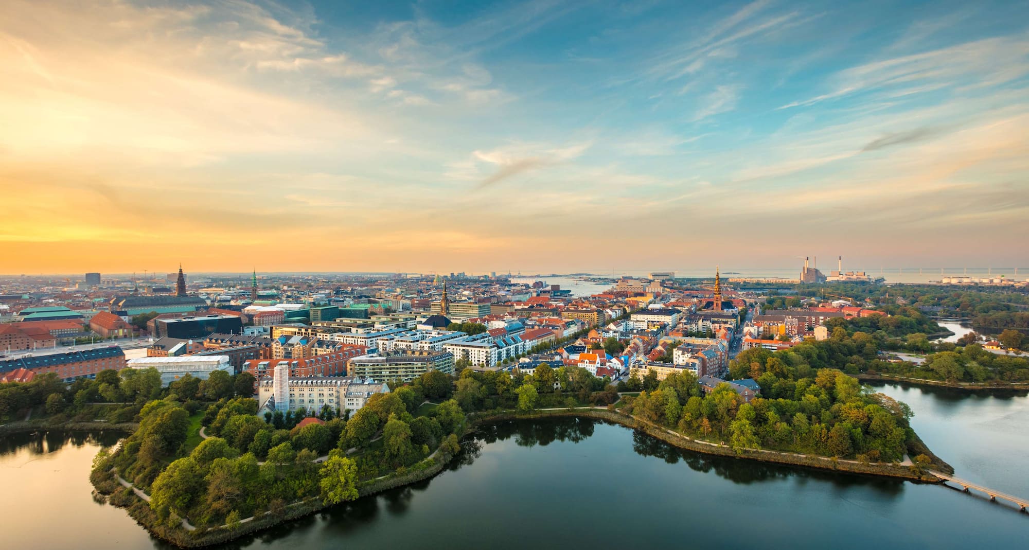 Radisson Blu Scandinavia Hotel, Copenhagen - Set udefra