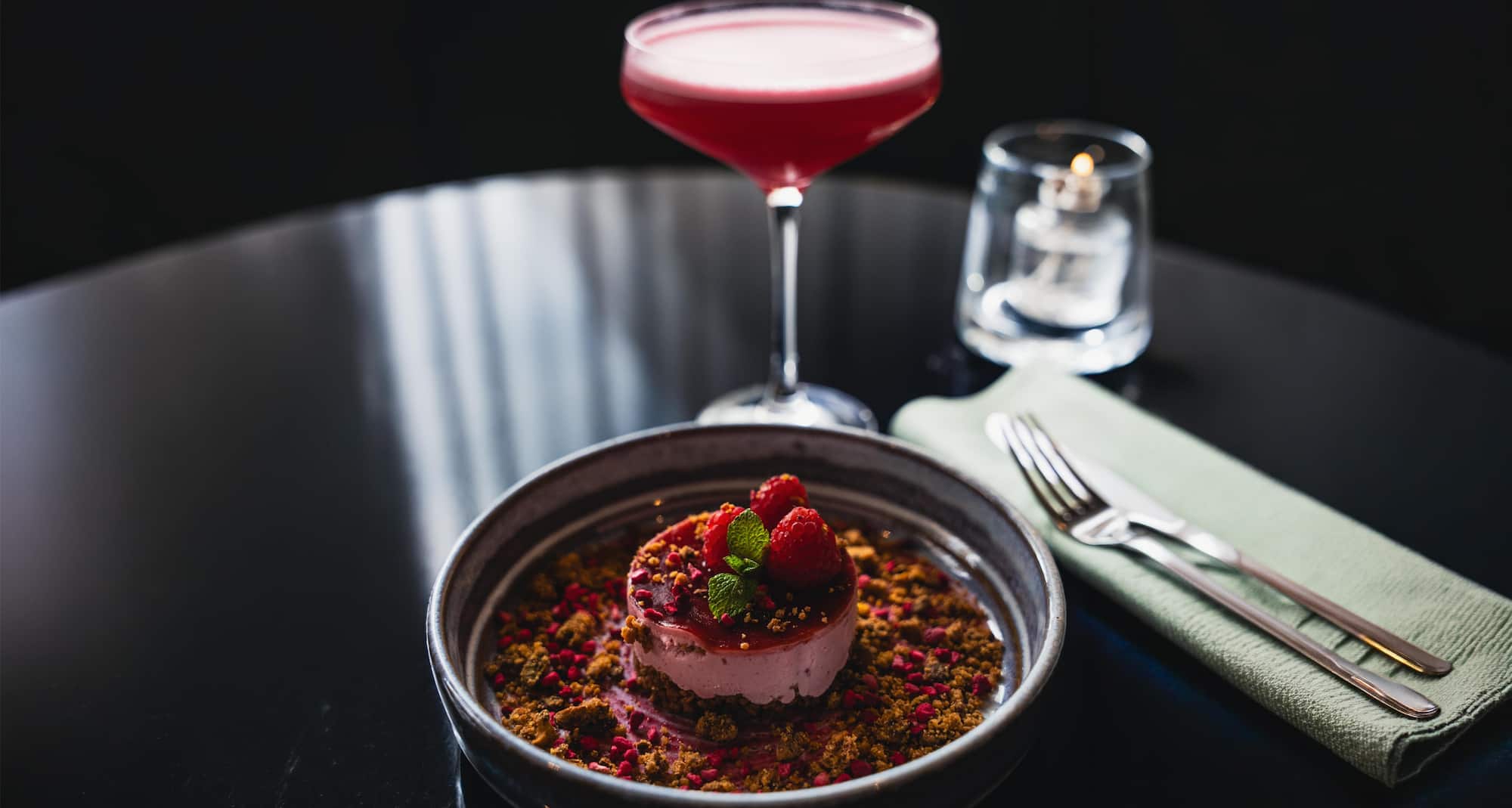 Radisson Blu Scandinavia Hotel, Copenhagen - Dish The Lounge Restaurant and Bar