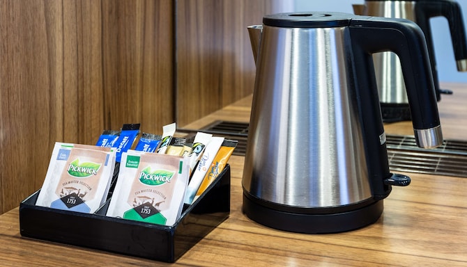 Radisson Blu Scandinavia Hotel, Copenhagen - Room amenities