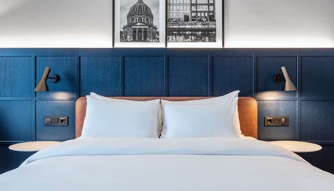 Radisson Blu Scandinavia Hotel, Copenhagen - Superior Room - Panoramic View