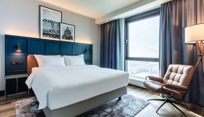 Radisson Blu Scandinavia Hotel, Copenhagen - Standard Room