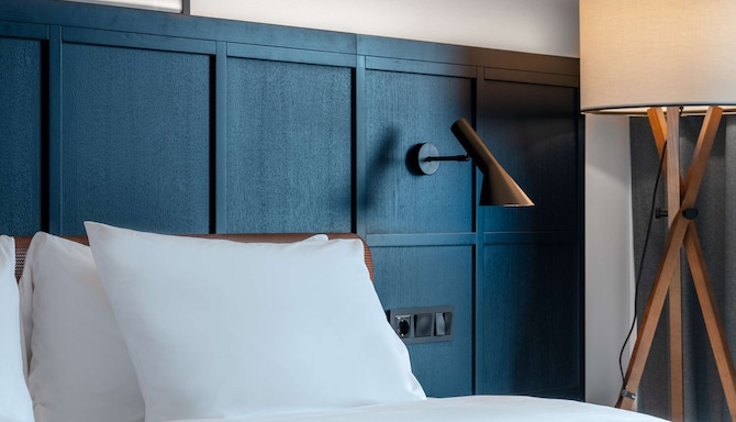 Radisson Blu Scandinavia Hotel, Copenhagen - Junior Suite